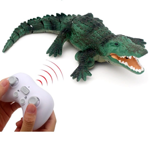 ربات اسباب بازی کروکودیل کنترلی شارژی SWIM CROCODILE Remote Control_اسباب بازی